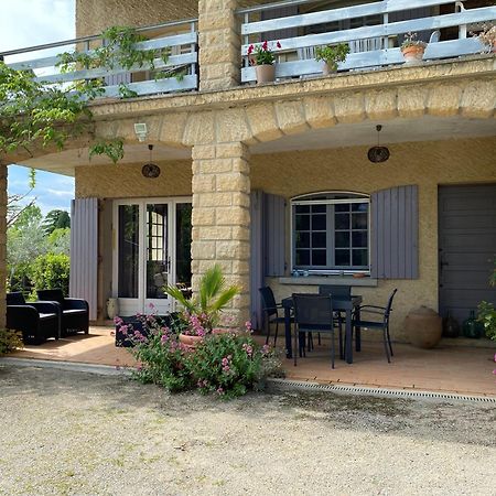 Apartamento Soleil Lotus Saint-Hilaire-de-Brethmas Exterior foto