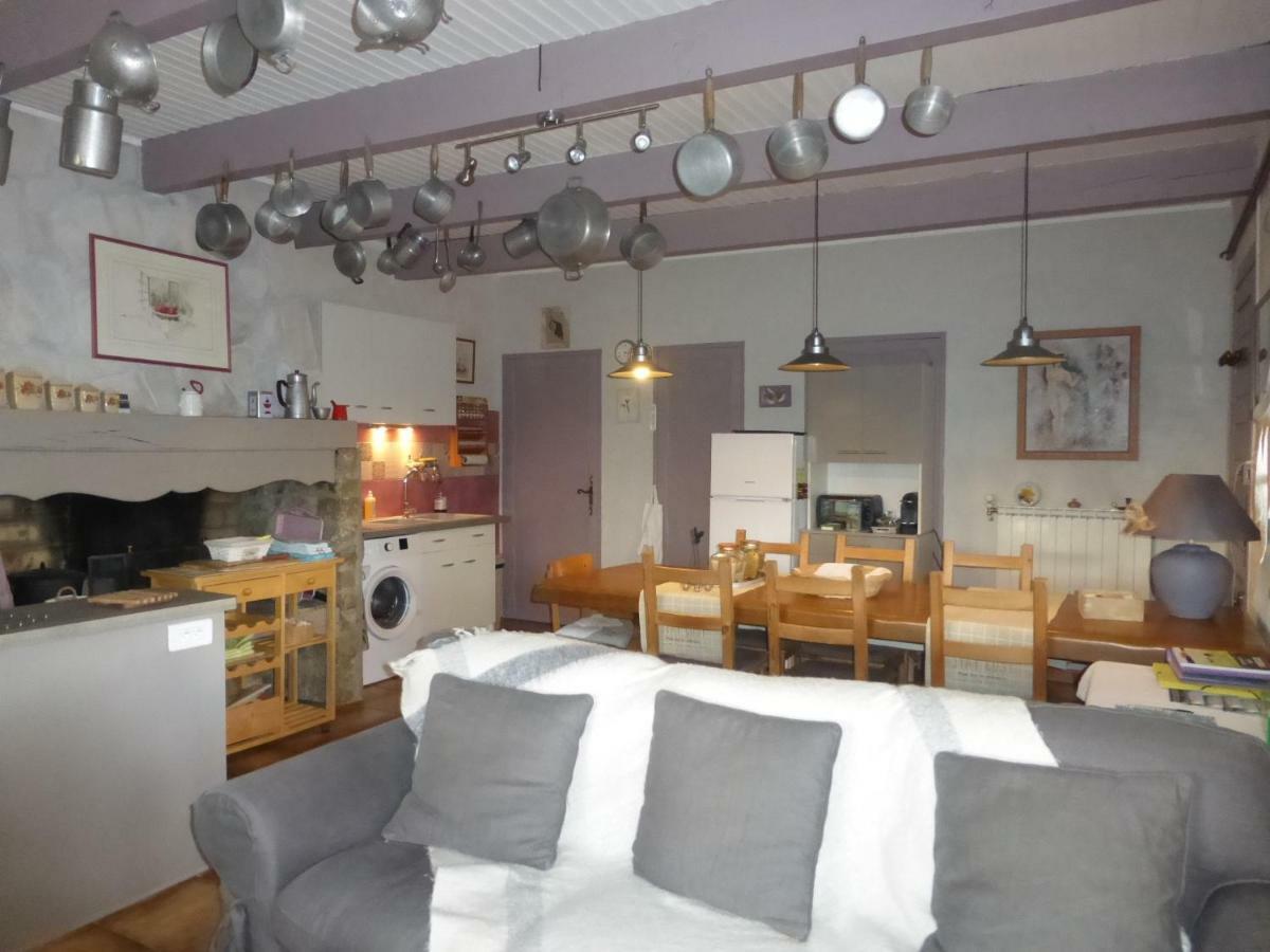 Apartamento Soleil Lotus Saint-Hilaire-de-Brethmas Exterior foto